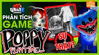 Phân Tích Game: Poppy Playtime - Bí Ẩn Quái Vật Búp Bê Huggy | meGAME