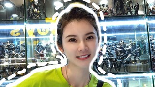 『Store Visit』What does Guangzhou’s model toy mecca look like?