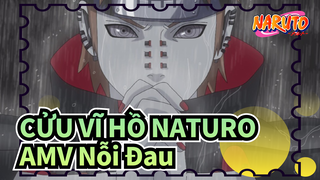 CỬU VĨ HỒ NATURO|Hoành tráng đang chờ đón！Đây là người đã nói："Cảm nhận nỗi đau đi！”