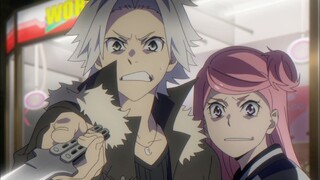 Bungo Stray Dogs: The God of Flames - Season 3 / Episode 2 [27] (Eng Dub)