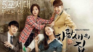 Bluebirds House ep 16 2015Kdrama (engsub) 720P Domestic, Romance, Comedy, Drama