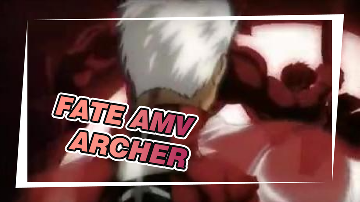 [Fate AMV] Shadow - Archer MV / Super Cool