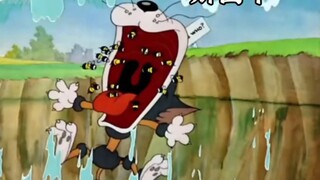 Tom's famous scene