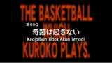 S3 E19 - Kuroko no Basket
