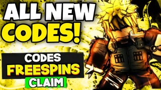 [500 SPINS CODE] All New *Secret* Op Codes in Shindo Roblox *ShindoLife* 2021!