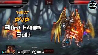 VFO: Hunt for Sava - PVP BLUNT HAMMER BUILD - Guide