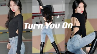 [Qi-chan] Giày cao gót "Turn You On" nhảy jazz lật gợi cảm, có ai thích một cô gái không dễ thương k