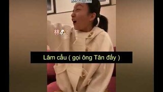 Hot Doyin Bối Lạc Gia và Lâm Canh Tân