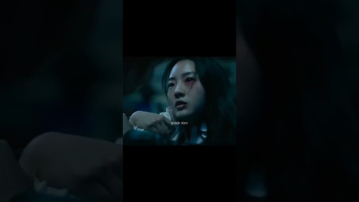 namra vs gwinam fight🔥 | all of us are dead #shorts #allofusaredead #heatwaves #kdrama
