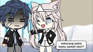 Kucing Yang Kamu Temukan di Jalanan Adalah Jodohmu? - Part1 || Gacha Life Indonesia