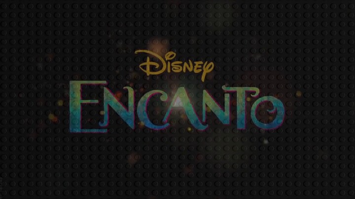 Disney Encanto Teaser Trailer LEGO Version