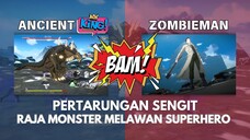 Raja Monster ini Sulit untuk Ditaklukkan 🥶