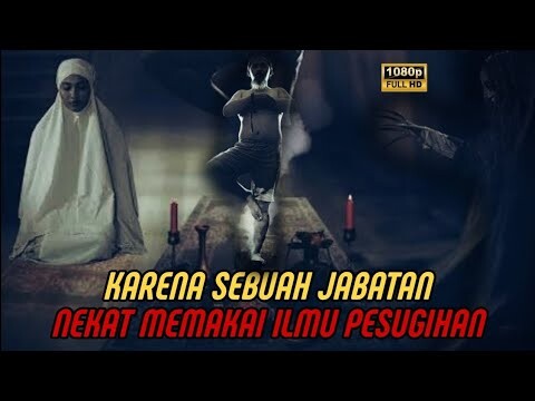 JABATAN MEMBUAT MALAPETAKA BAGI KELUARGA - Alur cerita film horor