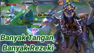 KAHLII - Garena AOV / Arena of Valor / Top Build 2022 / MOBA Gaming