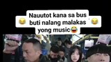 Embarrassing Moment in bus