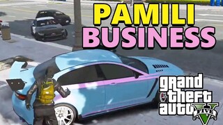 GTA V | PAMILI O VAGOS ? [PrestigeRP]#119