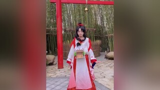 Đây la tôi khi nghe tin có người thích mình 😆😆Onmyoji#PhepThuatWinX#NhayVuiSongKhoe cosplay