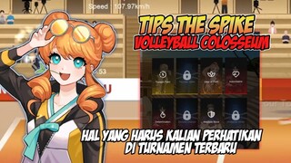 HAL - HAL YANG HARUS KALIAN KETAHUI TENTANG TURNAMEN TERBARU VOLLEYBALL COLOSSEUM