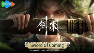 Sword Of Coming Eps 03