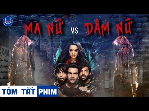 Tóm tắt phim: Ma Nữ Bắt Cóc Đàn Ông Về Để "Quện" | Meow Review Phim