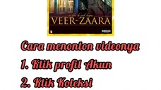 Veer Zaara Dubbing Indonesia