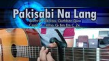 Pakisabi Na Lang - Guthrie Nikolao, Guthben Duo - Guitar Chords