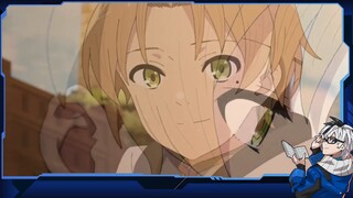 Natsuki Subaru fights the Dragon God in a dream collaboration: Mushoku Tensei x Re:Zero -Starting Li