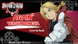 Opening Fullmetal Alchemist Brotherhood 01 - Again Versi Indonesia