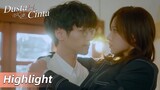 Highlight EP08 Zeliang menggendong Xieyi, manis banget! | Lie to Love | WeTV【INDO SUB】