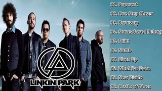 Top 10 Best Songs Of Linkin Park