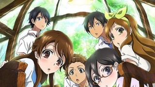 🦋 Anime Glasslip Episode 8 Subtitle Indonesia (2014) 🦋