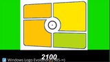 Windows Logo Evolution (1985-∞)※New
