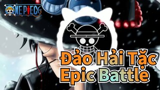 [Đảo Hải Tặc/Đăng lại]  Epic Battle remix