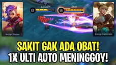 New Hero Ixia Vs Layla, Inilah MM Terkuat?