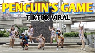 PENGUIN'S GAME - (TIKTOK VIRAL) | Dj GIBZ | Dance Fitness | by Team #1