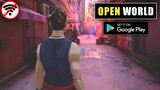 Top 5 OFFLINE OPEN WORLD Games for Android 2022