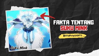 Fakta Tentang SUKU MINK yang Jarang diketahui 🔥