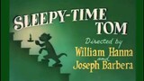 Tom & Jerry Sub Indo || Sleepy Time-Tom (Waktu Tidur Tom)