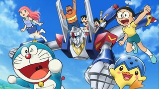 Doraemon the movie dub indonesia - NOBITA DAN PASUKAN ROBOT MECHATOPIA