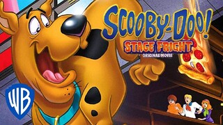 Scooby-Doo! Stage Fright (2013)