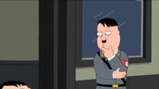 [Kompilasi jangka panjang Family Guy] Hitler karya Stewie gagal dalam ujian cermin