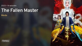 Fallen Mystic Master(Eps 15)END