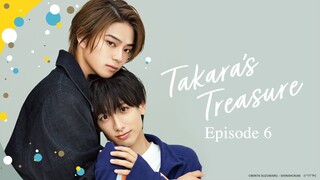 🇯🇵 | Takara's Treasure Episode 6 [ENG SUB]