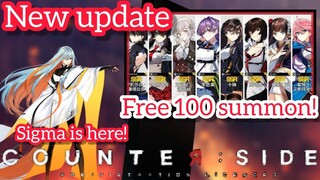 Counter:Side - This Update Is Hype!  [100 Days Celebration!]