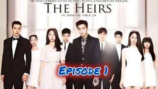 The Heirs (Hindi Dubbed) Episode 1__by CN-Kdramas.