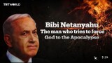 Is Netanyahu attempting to start Armageddon?