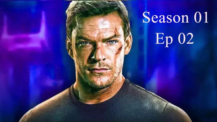 Reacher's Back 2023 | S01E02 | SRS TV | Full Episode | Web series