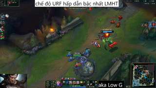 chế độ URF hấp dẫn bậc nhất LMHT #50