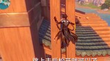 [เกม]ท่า "Rocket Jump" ของจงหลี|"Genshin Impact"