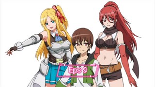 Isekai One Turn Kill Neesan - Eps 9 Sub-Indo